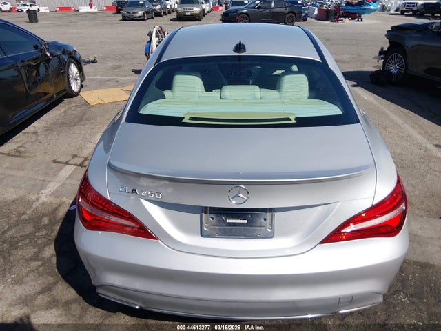 Aukcja sprzedaży 2017 Mercedes-benz Cla 250, vin: WDDSJ4EB2HN460708, numer aukcji: 44613277