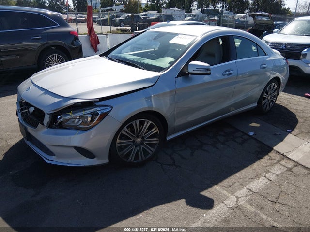 Aukcja sprzedaży 2017 Mercedes-benz Cla 250, vin: WDDSJ4EB2HN460708, numer aukcji: 44613277
