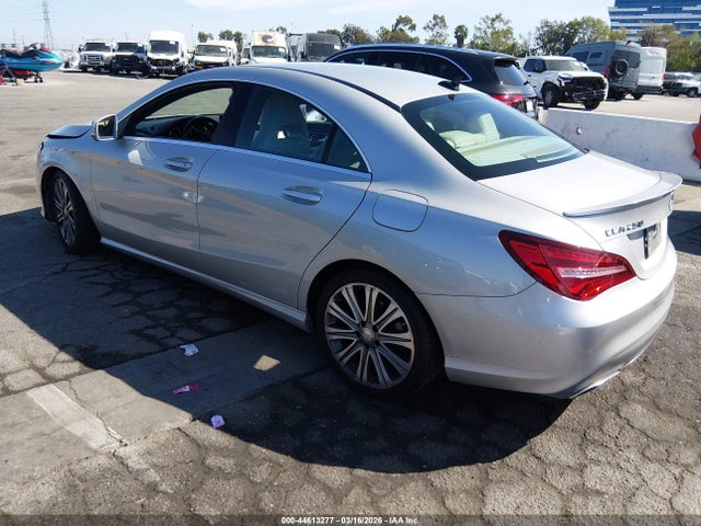 Aukcja sprzedaży 2017 Mercedes-benz Cla 250, vin: WDDSJ4EB2HN460708, numer aukcji: 44613277