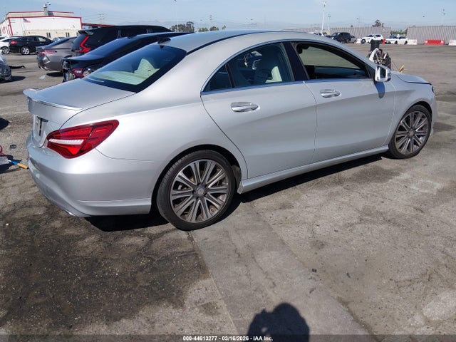 Aukcja sprzedaży 2017 Mercedes-benz Cla 250, vin: WDDSJ4EB2HN460708, numer aukcji: 44613277