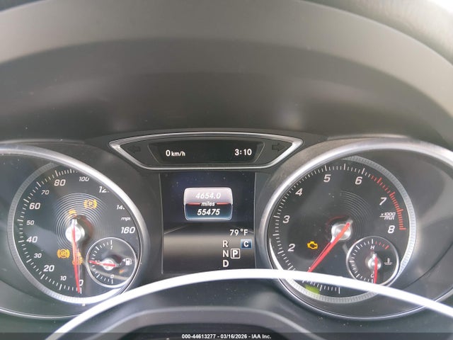 Aukcja sprzedaży 2017 Mercedes-benz Cla 250, vin: WDDSJ4EB2HN460708, numer aukcji: 44613277