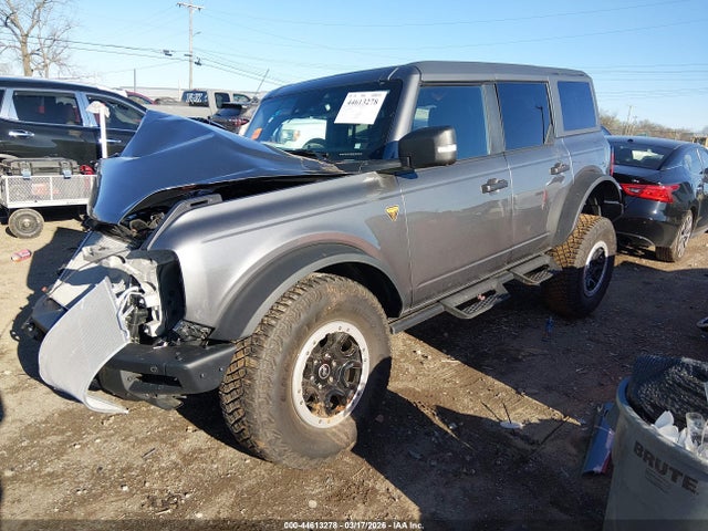 2024 FORD BRONCO 1FMEE9BP7RLA22199 Photo 1