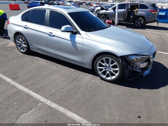 2014 BMW 320I WBA3B1G59ENS77381