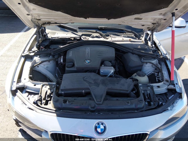 2014 BMW 320I WBA3B1G59ENS77381 Photo 9