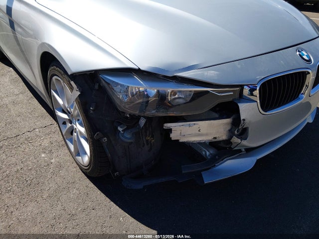 2014 BMW 320I WBA3B1G59ENS77381 Photo 5