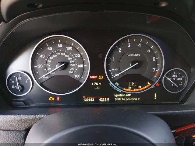 2014 BMW 320I WBA3B1G59ENS77381 Photo 6