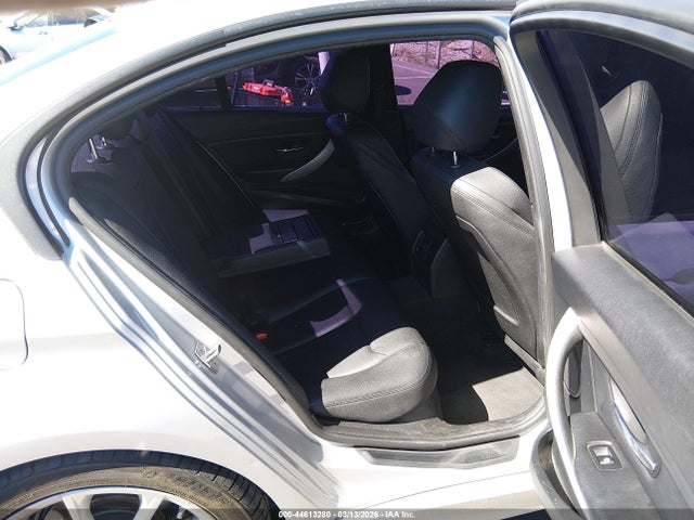 2014 BMW 320I WBA3B1G59ENS77381 Photo 7