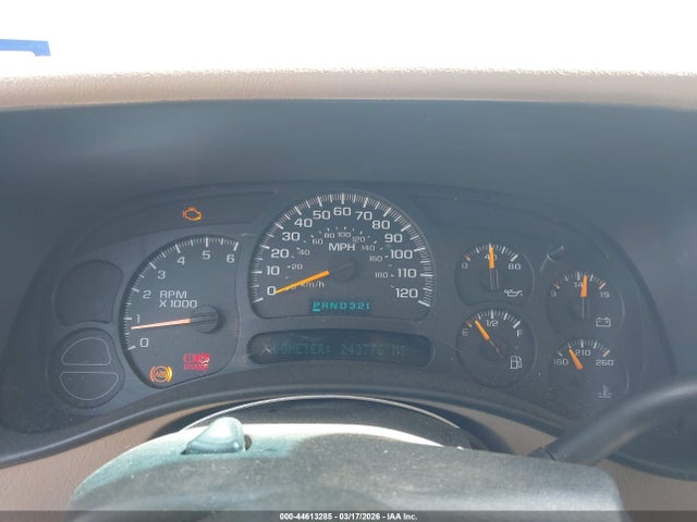 Aukcja sprzedaży 2004 Gmc Yukon Xl 1500 Slt, vin: 1GKEC16Z24J294580, numer aukcji: 44613285