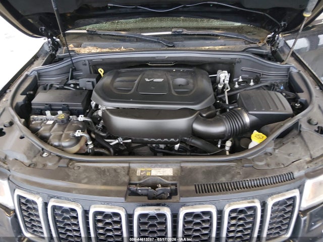 1C4RJFBG4JC398153 Jeep Grand Cherokee Limited