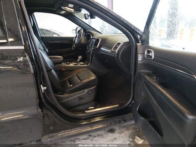 1C4RJFBG4JC398153 Jeep Grand Cherokee Limited