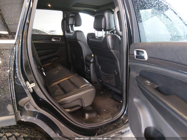 1C4RJFBG4JC398153 Jeep Grand Cherokee Limited