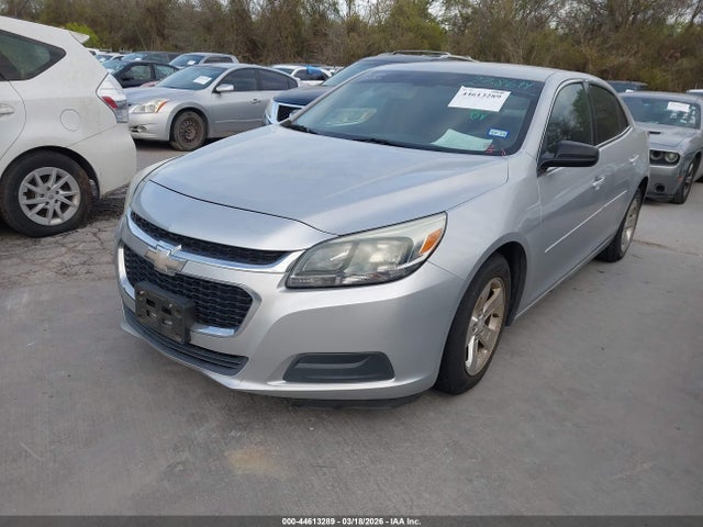 Chevrolet MALIBU LS 2015 1G11B5SL4FF238614 Image 2