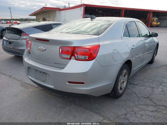 Chevrolet MALIBU LS 2015 1G11B5SL4FF238614 Image 4