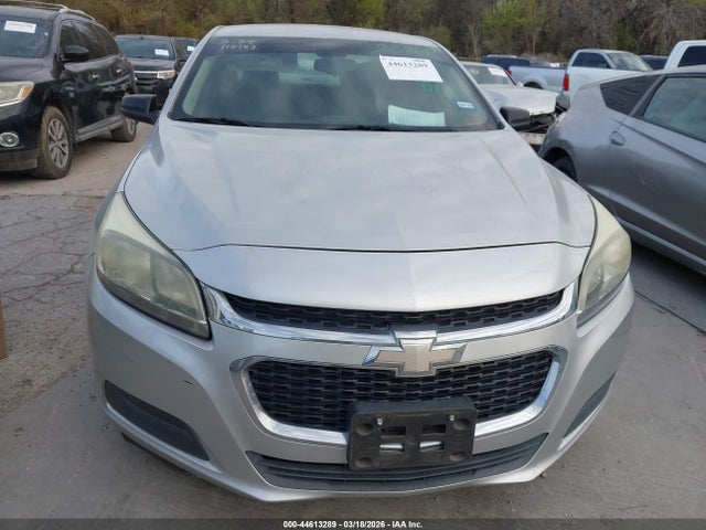 Chevrolet MALIBU LS 2015 1G11B5SL4FF238614 Image 6