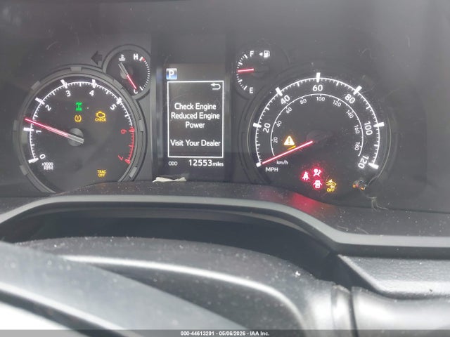 JTEMU5JR5M5946356 Toyota 4RUNNER SR5