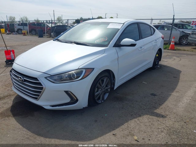 5NPD84LF8HH060057 Hyundai ELANTRA SE