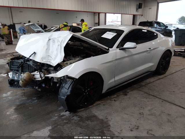 2016 FORD MUSTANG 1FA6P8THXG5273701 Photo 1