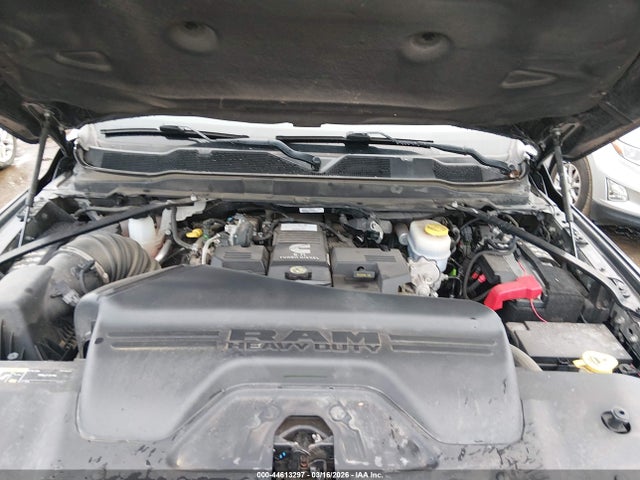 44613297 :رقم المزاد ، 3C6UR5CL3NG128107 vin ، 2022 Ram 2500 Tradesman  4x4 6'4 Box مزاد بيع