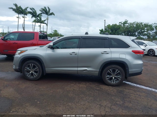 Toyota Highlander Le 2017 5TDZZRFH5HS196993 Image 14