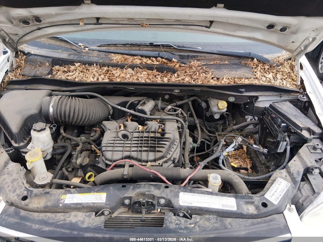 Продаж на аукціоні авто 2011 Chrysler Town & Country Limited, vin: 2A4RR6DG6BR609698, номер лоту: 44613301