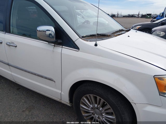 Продаж на аукціоні авто 2011 Chrysler Town & Country Limited, vin: 2A4RR6DG6BR609698, номер лоту: 44613301