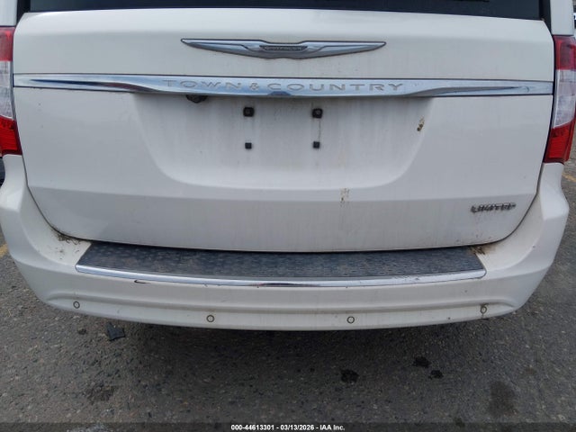 Продаж на аукціоні авто 2011 Chrysler Town & Country Limited, vin: 2A4RR6DG6BR609698, номер лоту: 44613301