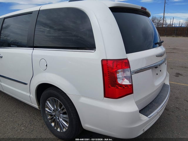 Продаж на аукціоні авто 2011 Chrysler Town & Country Limited, vin: 2A4RR6DG6BR609698, номер лоту: 44613301