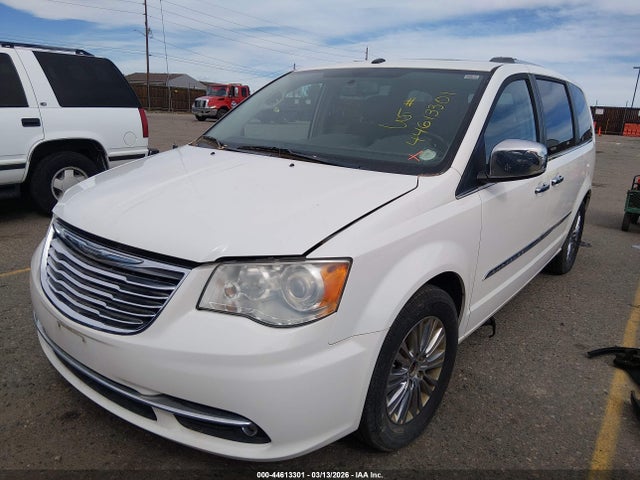Продаж на аукціоні авто 2011 Chrysler Town & Country Limited, vin: 2A4RR6DG6BR609698, номер лоту: 44613301