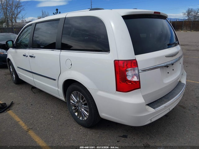 Продаж на аукціоні авто 2011 Chrysler Town & Country Limited, vin: 2A4RR6DG6BR609698, номер лоту: 44613301