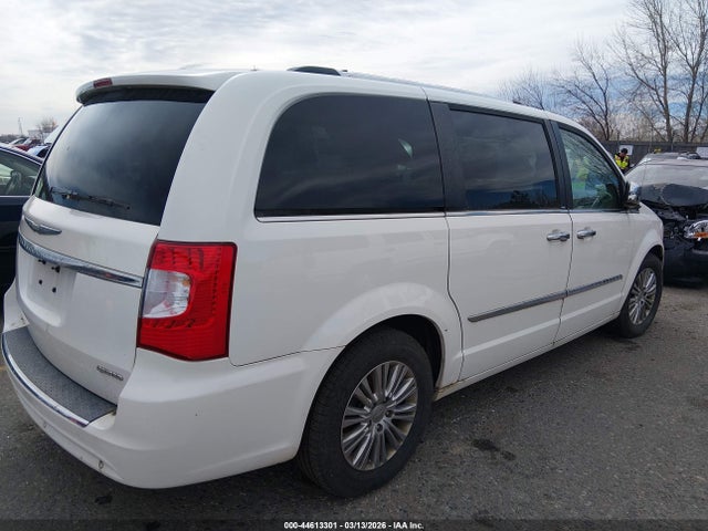 Продаж на аукціоні авто 2011 Chrysler Town & Country Limited, vin: 2A4RR6DG6BR609698, номер лоту: 44613301