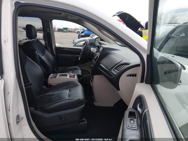 Продаж на аукціоні авто 2011 Chrysler Town & Country Limited, vin: 2A4RR6DG6BR609698, номер лоту: 44613301