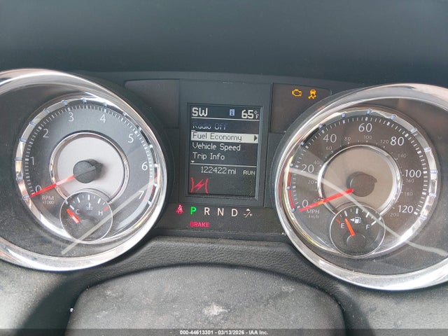 Продаж на аукціоні авто 2011 Chrysler Town & Country Limited, vin: 2A4RR6DG6BR609698, номер лоту: 44613301