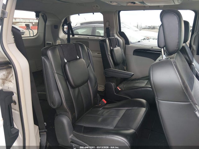 Продаж на аукціоні авто 2011 Chrysler Town & Country Limited, vin: 2A4RR6DG6BR609698, номер лоту: 44613301
