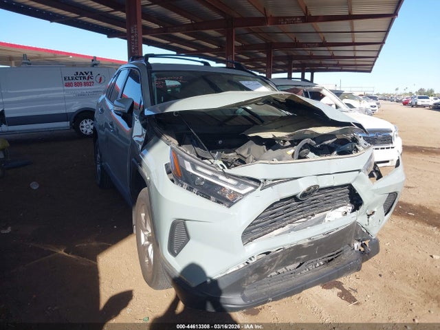2023 TOYOTA RAV4 2T3W1RFV5PW297609