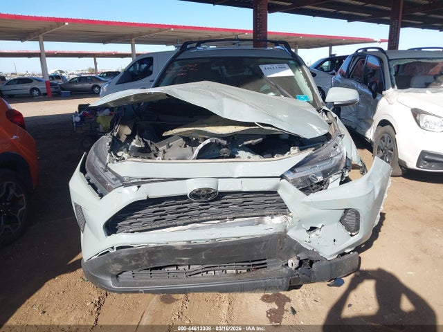 2T3W1RFV5PW297609 Toyota Rav4 Xle