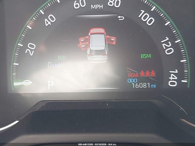 2T3W1RFV5PW297609 Toyota Rav4 Xle