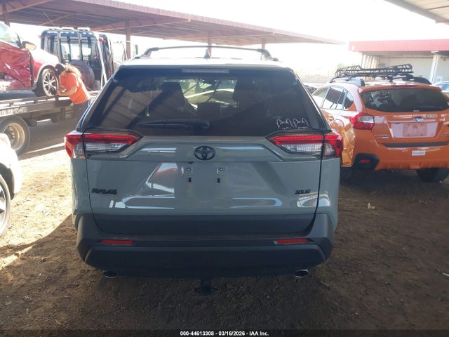 2T3W1RFV5PW297609 Toyota Rav4 Xle
