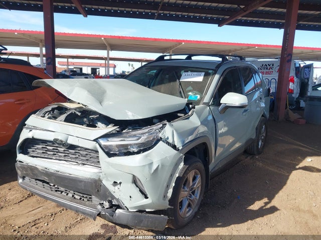 2023 TOYOTA RAV4 2T3W1RFV5PW297609 Photo 1