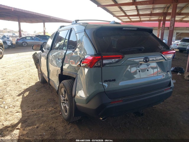 2023 TOYOTA RAV4 2T3W1RFV5PW297609 Photo 2