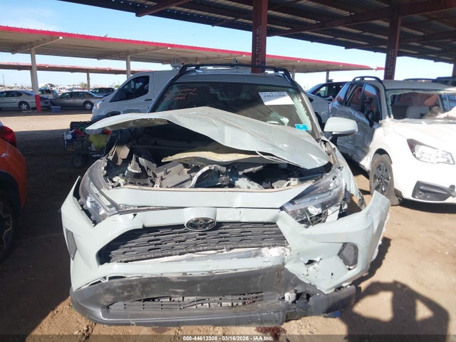 2023 TOYOTA RAV4 2T3W1RFV5PW297609 Photo 5