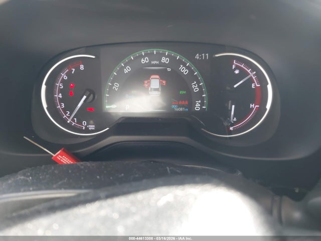 2023 TOYOTA RAV4 2T3W1RFV5PW297609 Photo 6