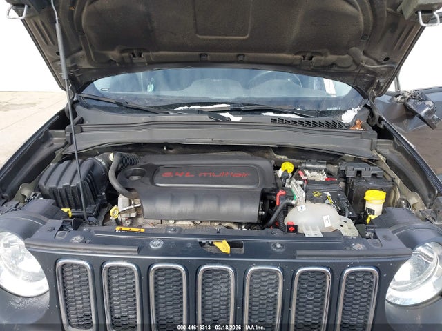 Aukcja sprzedaży 2016 Jeep Renegade Latitude, vin: ZACCJBBT5GPE37591, numer aukcji: 44613313