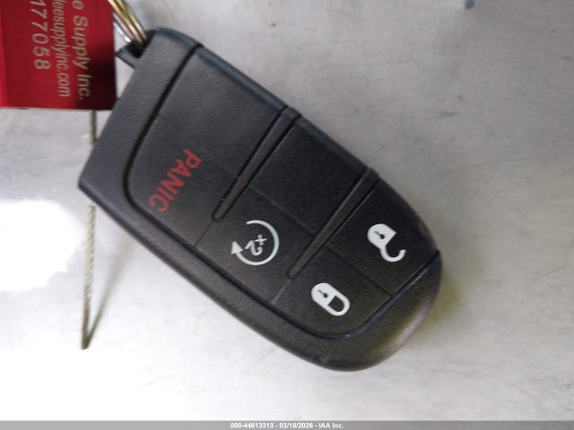 Aukcja sprzedaży 2016 Jeep Renegade Latitude, vin: ZACCJBBT5GPE37591, numer aukcji: 44613313