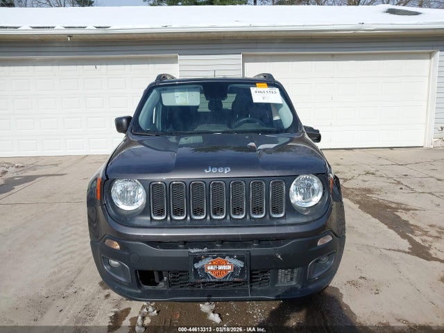 Aukcja sprzedaży 2016 Jeep Renegade Latitude, vin: ZACCJBBT5GPE37591, numer aukcji: 44613313