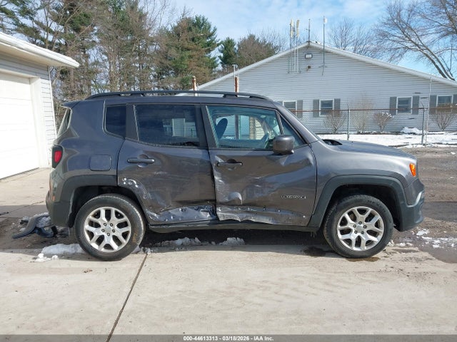 Aukcja sprzedaży 2016 Jeep Renegade Latitude, vin: ZACCJBBT5GPE37591, numer aukcji: 44613313