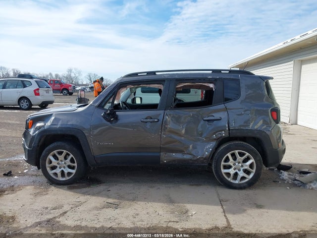 Aukcja sprzedaży 2016 Jeep Renegade Latitude, vin: ZACCJBBT5GPE37591, numer aukcji: 44613313
