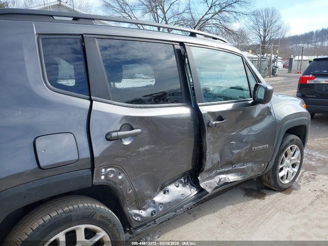 Aukcja sprzedaży 2016 Jeep Renegade Latitude, vin: ZACCJBBT5GPE37591, numer aukcji: 44613313