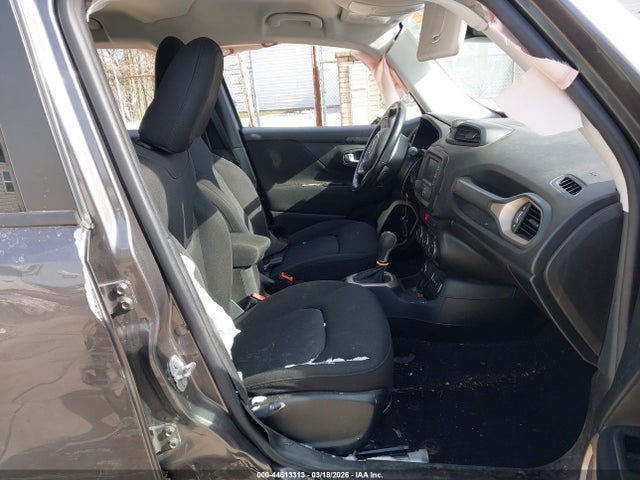 Aukcja sprzedaży 2016 Jeep Renegade Latitude, vin: ZACCJBBT5GPE37591, numer aukcji: 44613313