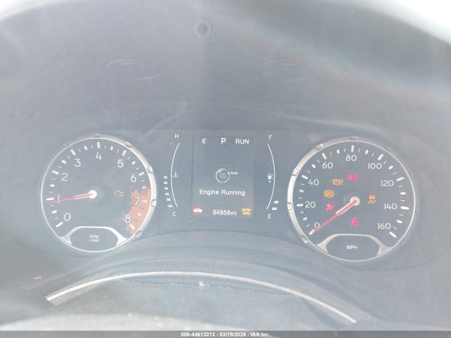 Aukcja sprzedaży 2016 Jeep Renegade Latitude, vin: ZACCJBBT5GPE37591, numer aukcji: 44613313