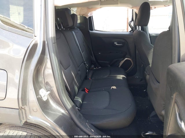 Aukcja sprzedaży 2016 Jeep Renegade Latitude, vin: ZACCJBBT5GPE37591, numer aukcji: 44613313